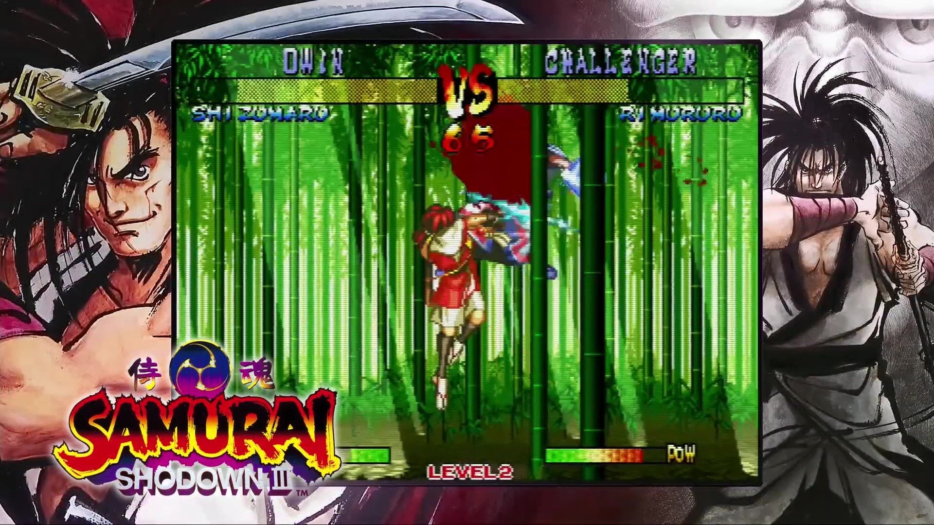 Samurai Shodown NeoGeo Collection - (NSW) Nintendo Switch [Pre-Owned] (European Import) Video Games SNK   