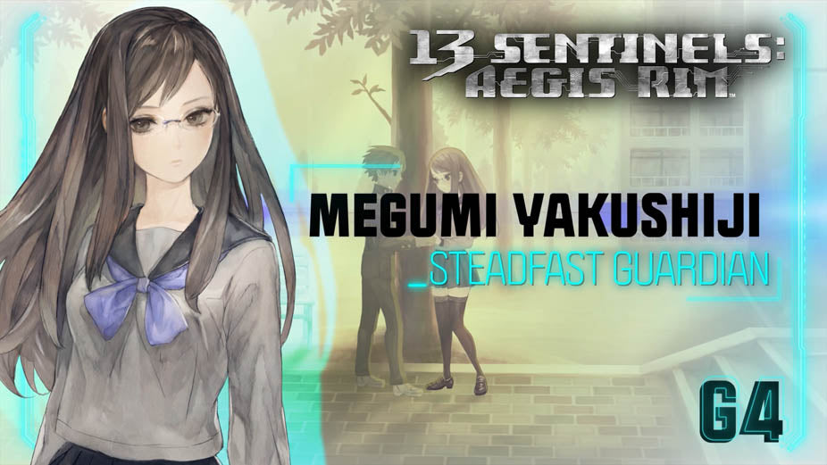 13 Sentinels: Aegis Rim (Launch Edition) - (PS4) PlayStation 4 Video Games SEGA