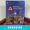 Untitled Goose Game Unboxing - (PS4) PlayStation 4 [UNBOXING] Video Games Skybound Games   