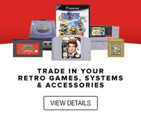 Trade in your games, systems and accessories